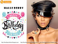 never seen before birthday wishes message halle berry in hd quality