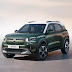 New Citroen C3 Aircross