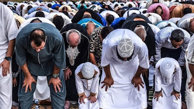 Jumlah Umat Islam di Spanyol Meningkat Pesat