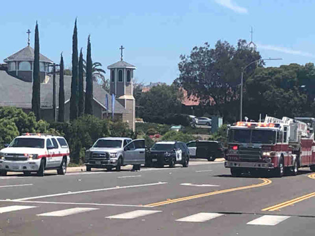 John Earnest Lakukan Penembakan di Sinagoge Chabat Poway, San Diego, 4 Orang Terluka