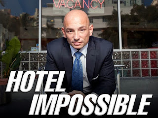 Hotel Impossible Open or Closed