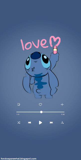 Fondos de Pantalla de Stitch 2024