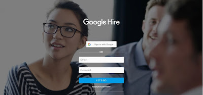 Google Hire