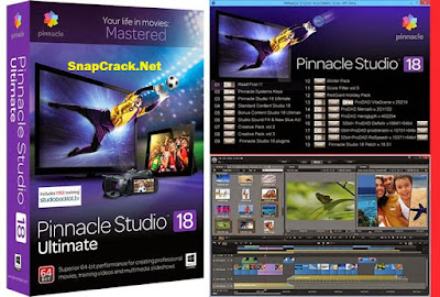 Pinnacle Studio 17 Ultimate System Requirements