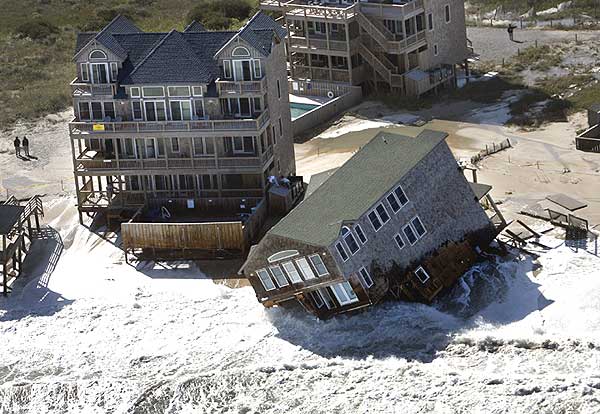 Barrier Island North Carolina4