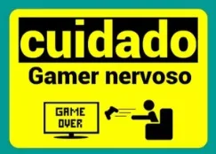 Gamer Nervososo