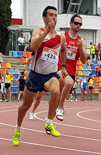 Atletismo Aranjuez 