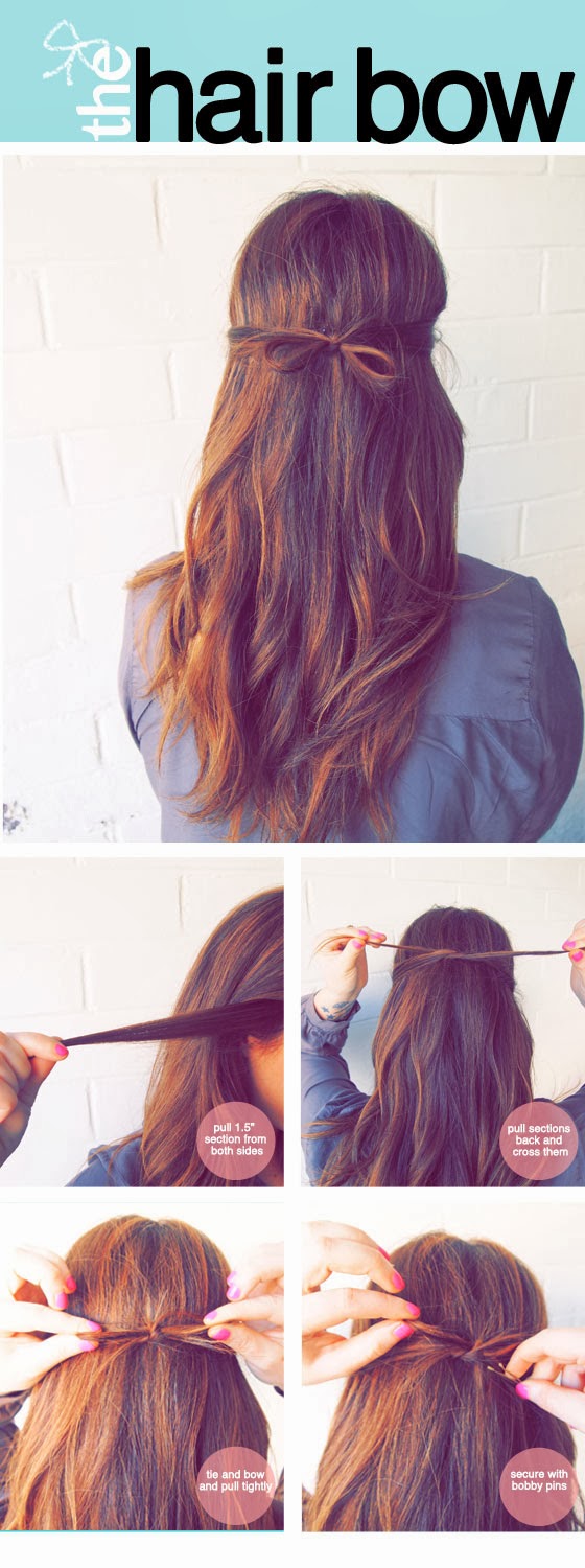 http://hairstyles-womens.blogspot.com/2014/01/wedo-hair-bow-for-benefit-cosmetics.html