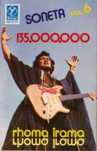 Soneta Rhoma Irama Vol. 6 -135.000.000