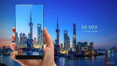 مواصفات و صور هاتف شاومي Xiaomi Mi Mix   هاتف شاومي Xiaomi Mi Mix