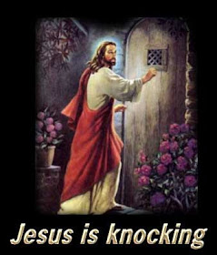 Jesus is Knocking