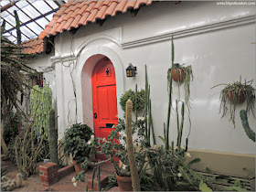 Hacienda del Jardín Botánico de Montreal