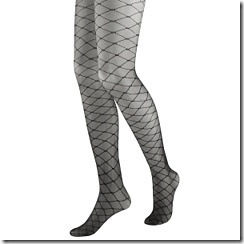 patterned-tights