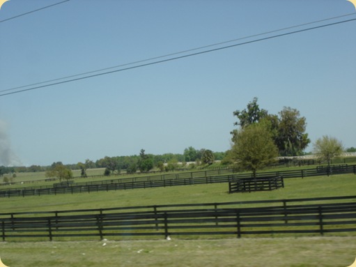 Tampa to Perry FL 090