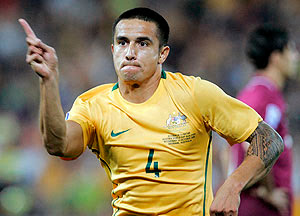 Tim Cahill: A standout player