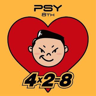 Download Mp3, MV, Video, G-Dragon, TAEYANG, [Full Album] PSY - PSY 8th 4X2=8