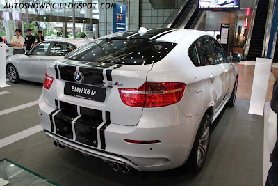 BMW X6 M