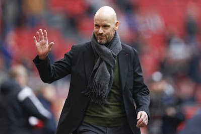 Ten Hag: the new Manchester United coach