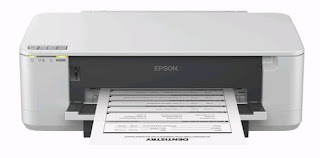 Epson K100 Printer Free Download Driver