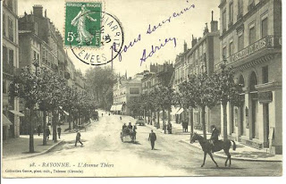 pays basque 1900