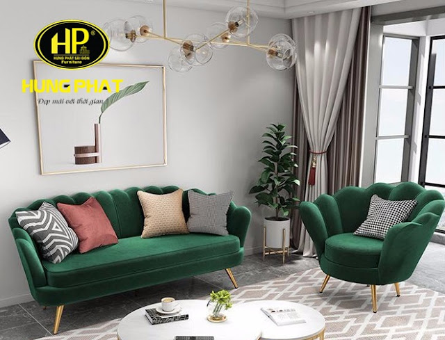 Top 5 ghế sofa đẹp tại Hưng Phát SG 01