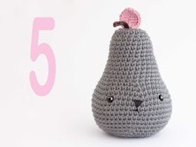 amigurumi-pera-pear