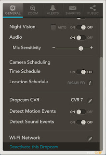 Dropcam-HD-Windows-Settings