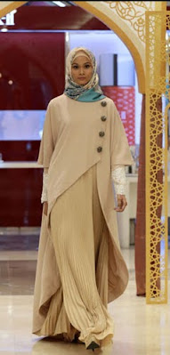 Model Baju Muslim Gamis Artis Modern Terbaru √40+ Model Baju Muslim Gamis Artis Modern Terbaru 2022