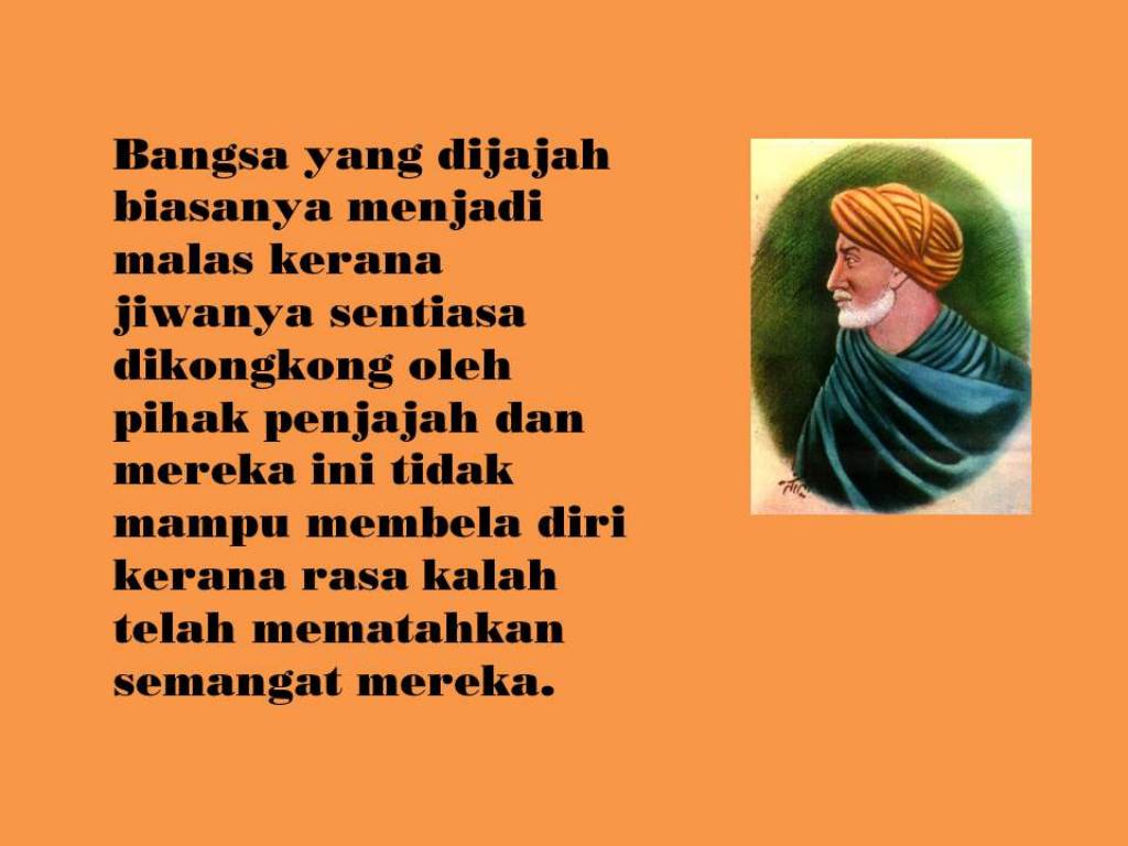 Kata kata Tokoh Ibnu Khaldun