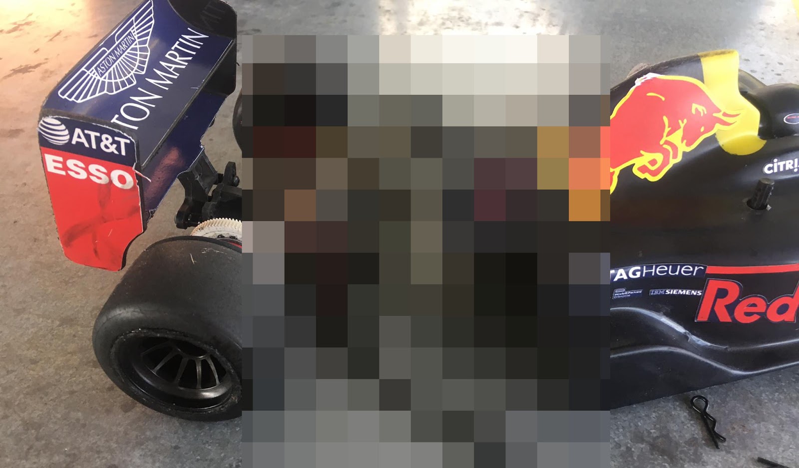 とても悲しい写真です 汗 2 ラジコンもんちぃ ラジコンニュースサイト とても悲しい写真です 汗 2 ラジコンもんちぃ ラジコンニュースサイト
