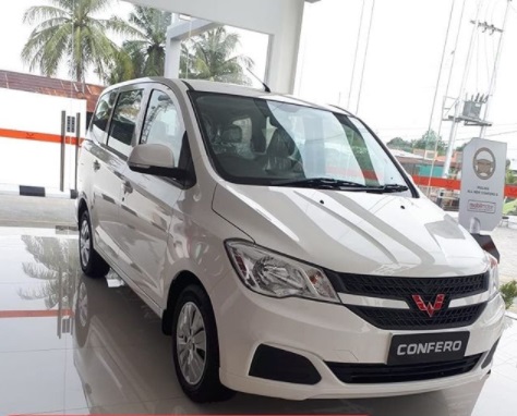 Wuling Confero