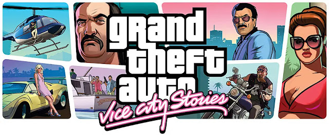 Grand Theft Auto: Vice City Stories - GTA: VCS SPS Android