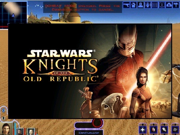 Star Wars - Knights of the Old Republic - 7 Classic PC Games That Still Hold Up