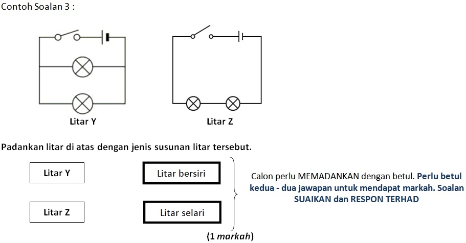 Sains 'Best': UPSR KSSR 2016/KERTAS SAINS 018