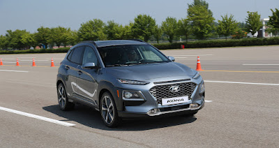 Đánh giá sơ bộ xe Hyundai Kona 2019