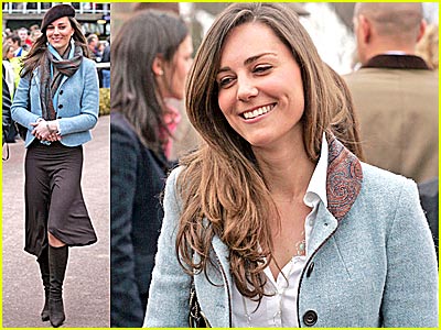 kate middleton family business