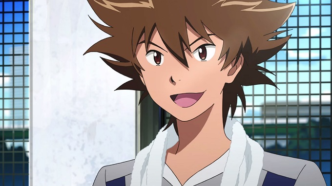 Digimon Adventure Tri. Saikai vídeo promocional