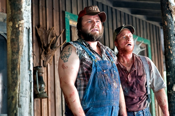 Tucker & Dale contra el mal