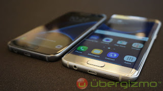 Spesifikasi lengkap Samsung Galaxy S7 Edge