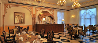 Luxury Jaipur resort