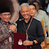 Pidato Ganjar Soal “Drakor Pemilu” Singgung KKN Rezim Jokowi
