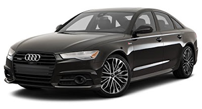 2017 Audi A6 Quattro by Audi