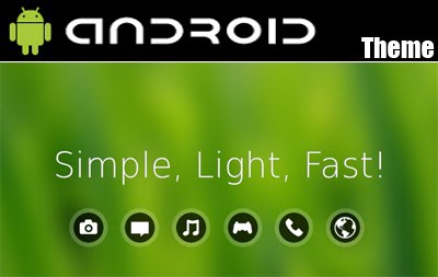 Smart Launcher Pro v0.9.6s Theme Android APK Media