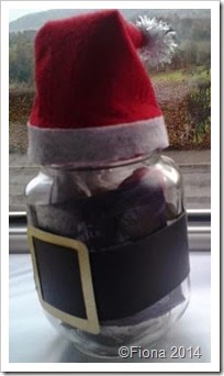 Christmas Mason Jars..