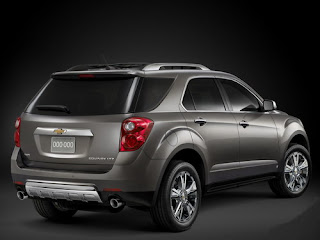 Chevrolet Equinox Wallpapers