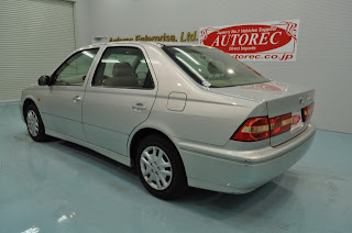 e-Budget car : 2003 Toyota Vista for Tanzania!