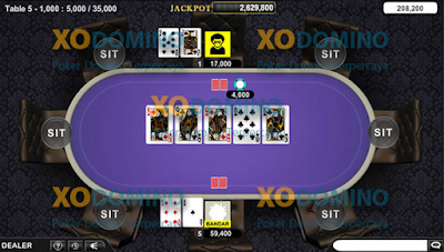 Bandar Poker Online XoDomino