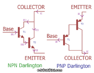 Transistor Darlington adalah Penjelasan Secara Lengkap