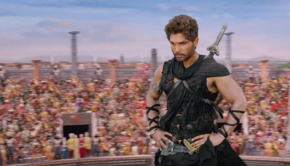 Rudhramadevi 2015 Full Telugu Movie Free Download