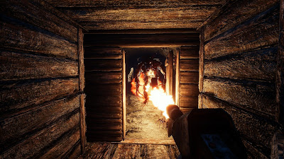 Skin Witch Game Screenshot 3